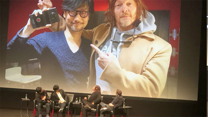 Death Stranding va "faire pleurer" les joueurs selon Norman Reedus, nouveaux détails