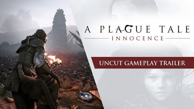 A Plague Tale : Innocence nous dévoile 8 minutes de gameplay ininterrompu
