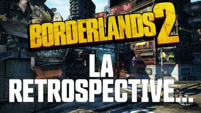 Borderlands 2 se résume aussi en vidéo avant Borderlands 3