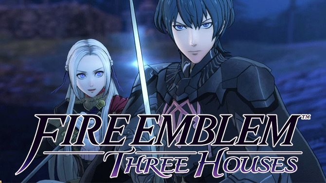 Fire Emblem : Three Houses détaille tous ses personnages dans le dernier Famitsu