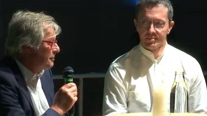 Instant rare, le président de l'OM propose une nouvelle règle... directement venue de FIFA 19 !