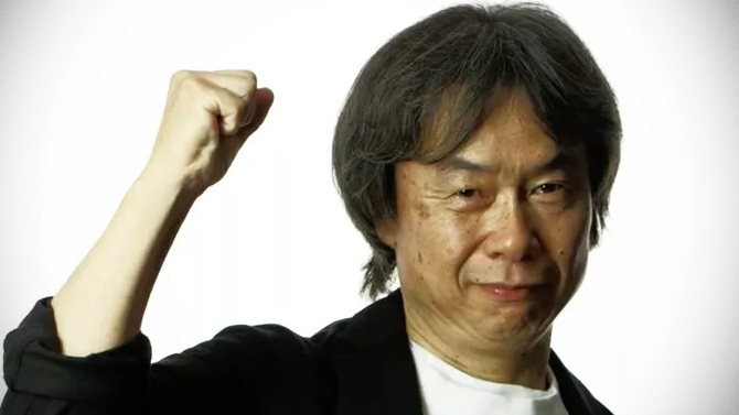 Quand Shigeru Miyamoto ne voulait pas qu'un développeur travaille pour Sony