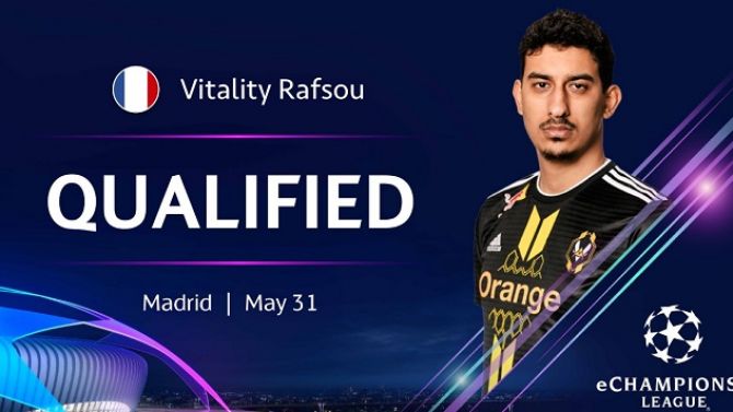 FIFA 19, eLigue des champions : "Rafsou" verra Madrid et les quarts de finale
