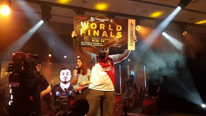 PES League 2019, Saison 2 : Il est revenu, il a vu et il a (re)vaincu, "UsmaKabyle" s'offre l'Europe et jouera le Mondial !