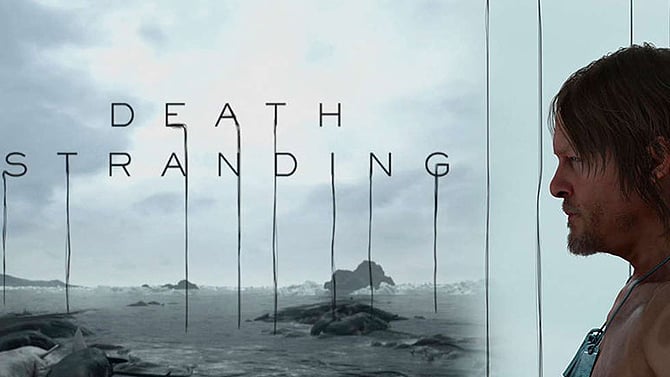 Death Stranding : Hideo Kojima semble teaser la diffusion d'une nouvelle bande-annonce