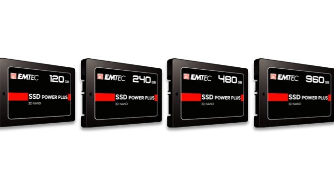 TEST du disque dur SSD X150 EMTEC 960 sur PS4 Pro : Un peu de PS5 dans votre PS4 ?