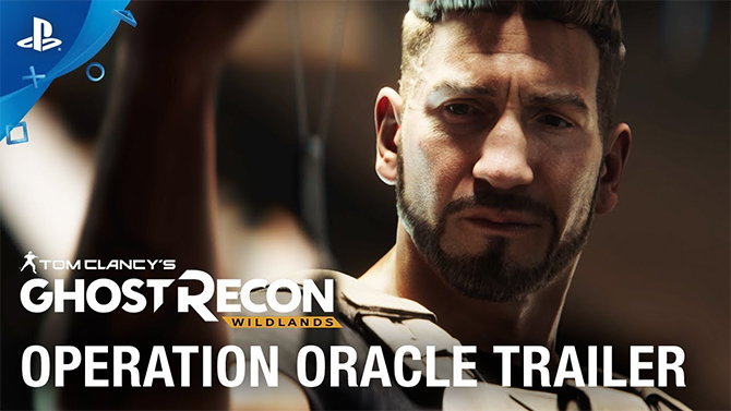 Ghost Recon Wildlands : Jon Bernthal annonce un nouvel événement en vidéo