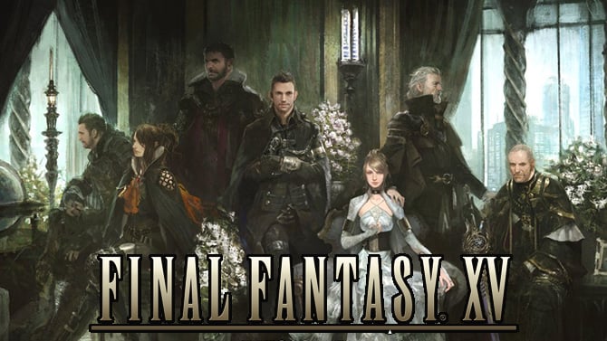 Final Fantasy XV : Découvrez les visuels des épisodes en DLC annulés