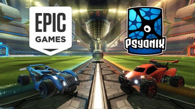 Epic rachète Rocket League et Psyonix, le jeu sera-t-il retiré de Steam ?