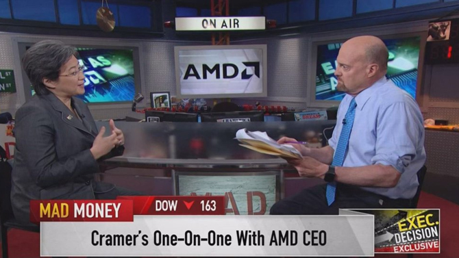 PS5 : "Fière" de contribuer à sa création, la PDG d'AMD parle de la "sauce spéciale" de Sony