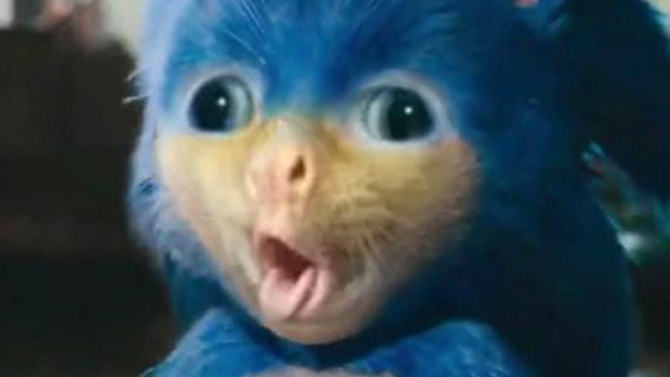 L'image du jour : Films Sonic vs Pikachu, la réaction des Internets