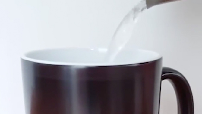 L'image du jour : Le mug Skyrim parfait