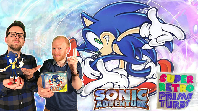 Super Retro Prime Turbo : Retour sur Sonic Adventure, le premier épisode majeur en 3D