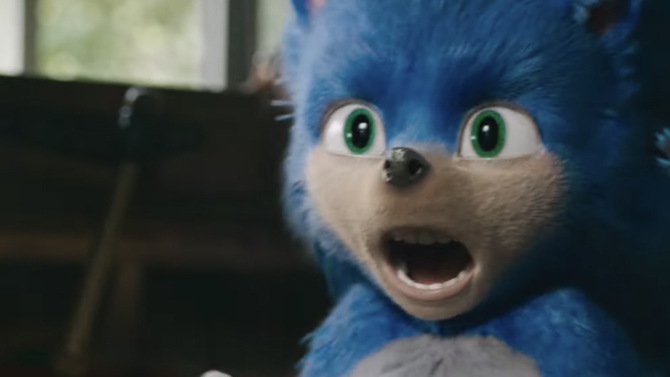 Sonic le Film : Le réalisateur réagit aux critiques et promet de changer le design de Sonic