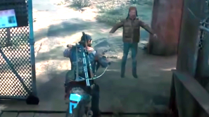 L'image du jour : Les bugs les plus "sales" de Days Gone