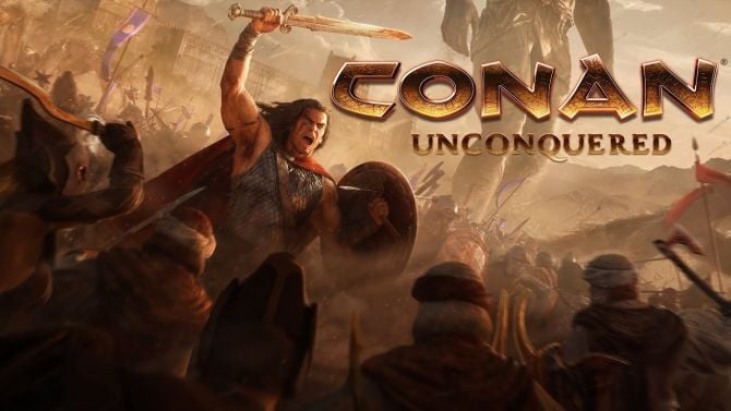 Conan Unconquered : 20 minutes de gameplay coop' avant sa sortie prochaine