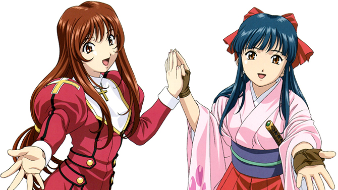 New Sakura Wars : Difficulté, narration et effectifs se dévoilent dans Famitsu