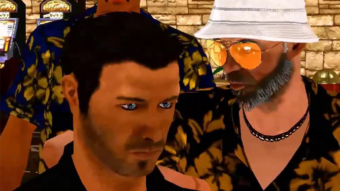 Une vidéo pour le moins particulière de This is Vegas fuite 9 ans après l'annulation du jeu