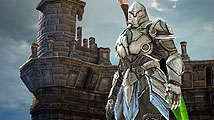 Test : Infinity Blade (iPad, iPhone, iPod Touch)