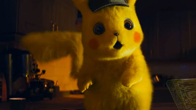 Detective Pikachu : Ryan Reynolds a vu certaines de ses blagues censurées