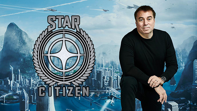 Star Citizen : Selon Forbes, tous les problèmes viennent de son créateur Chris Roberts