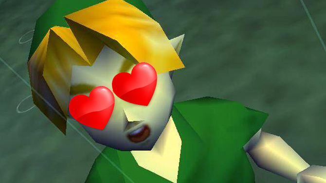 L'image du jour : Une lampe Zelda de toute beauté
