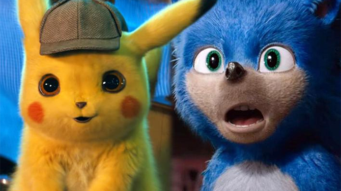 Le chef opérateur de Détective Pikachu "content" que son film ne ressemble pas à Sonic le film