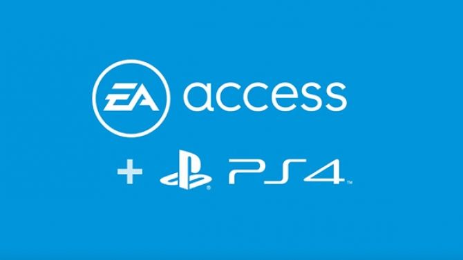 Autrefois critiqué par Sony, le service EA Access débarque sur PS4 cet été, les infos