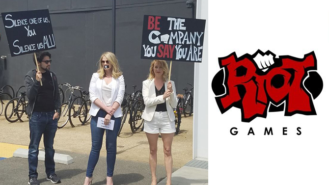 Riot Games : Le développeur de League of Legends est en grève, les infos