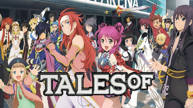 Tales of : La série de Bandai Namco passe un joli cap de ventes