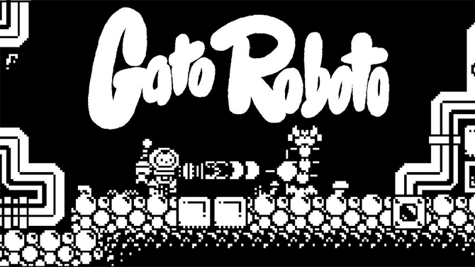 Gato Roboto : 20 minutes de gameplay mignonnes comme tout