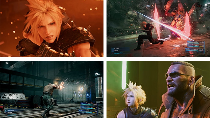 Final Fantasy 7 Remake : Lancement, format épisodique, les derniers détails
