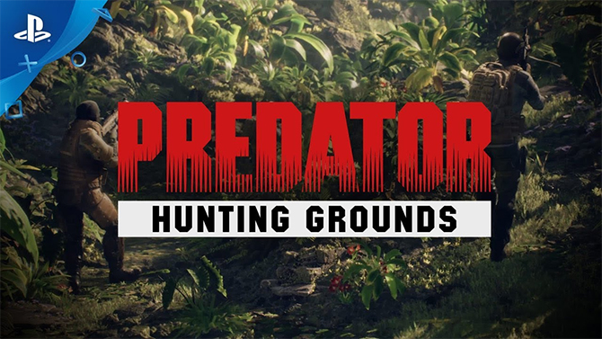 Predator Hunting Grounds : Des infos supplémentaires sur le titre dévoilé au State of Play