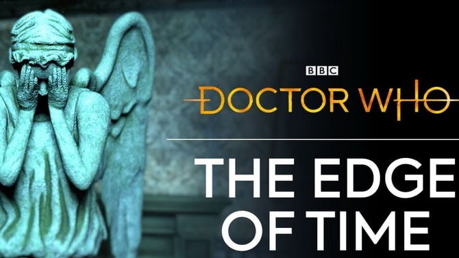 Doctor Who va sauver le monde en réalité virtuelle avec The Edge of Time
