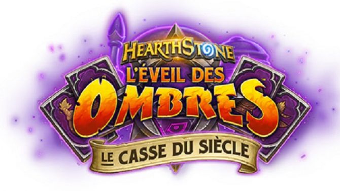 Hearthstone L'Eveil des Ombres : Dans "Le Casse du Siècle" vous pouvez voler une ville entière