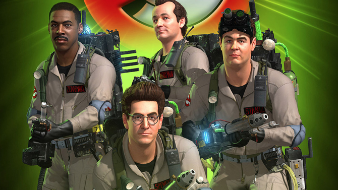 Ghostbusters The Video Game Remastered classifié sur Xbox One