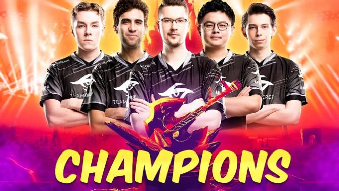 DotA 2 : Notre débrief du Major de Disneyland Paris, vainqueurs et cashprizes