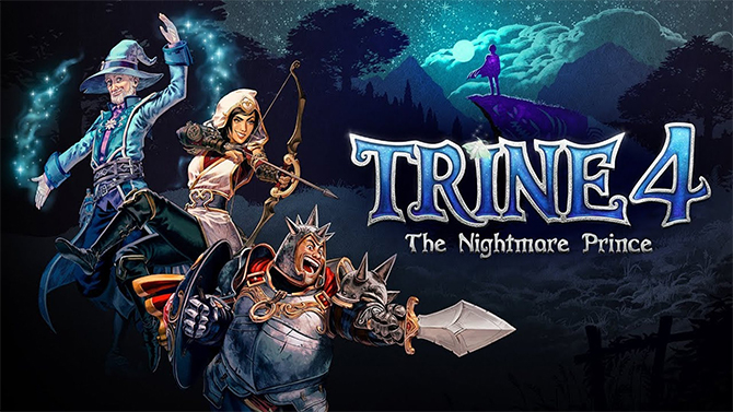 Trine 4 nous ouvre les portes de son développement dans une vidéo making-of