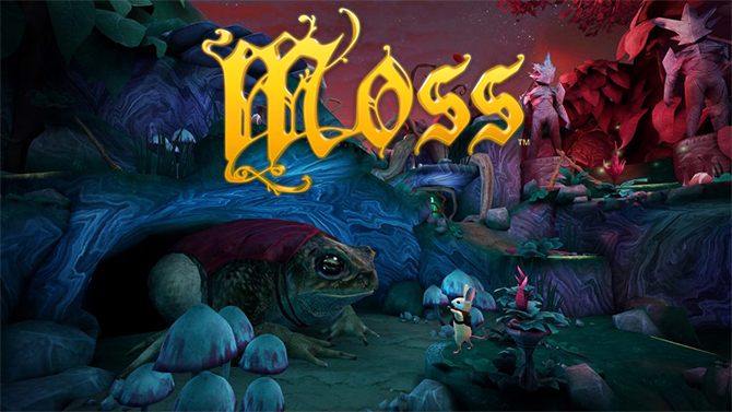 Moss Twilight Garden : Un chapitre inédit et gratuit d'abord sur Oculus Quest
