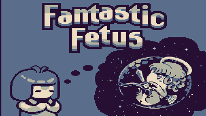 Fantastic Foetus : Un jeu polonais gratuit qui milite pour le droit à l'avortement