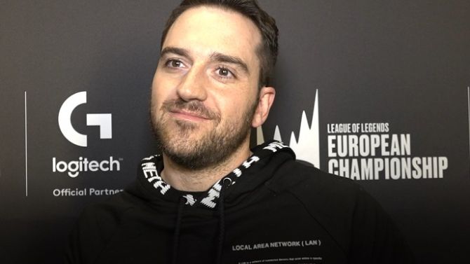 MSI 2019 : "Faker ? Caps va lui mettre une claque !", notre interview de Carlos "Ocelote" Rodriguez (G2 eSports)