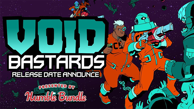 Void Bastards annonce sa date de sortie spatiale en vidéo