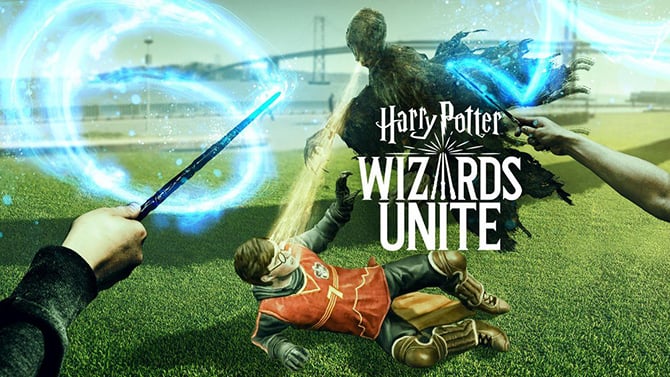 Harry Potter Wizards Unite en appelle à tous les sorciers dans une drôle de vidéo