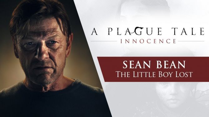 A Plague Tale Innocence : Sean Bean vous conte l'histoire du jeu avec un poème émouvant