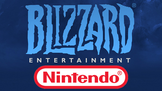 Nintendo Switch : Après Diablo III, Blizzard espère continuer son partenariat avec Nintendo
