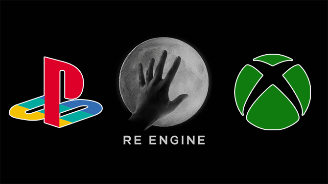 Capcom parle des consoles next-gen et des jeux RE Engine déjà en développement