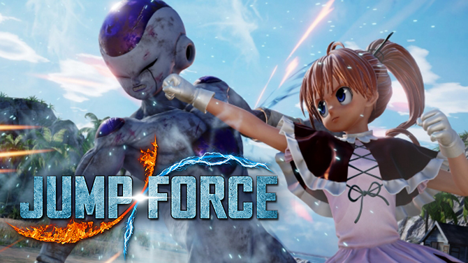 Jump Force : La croustillante Biscuit Krueger vient distribuer des mandales