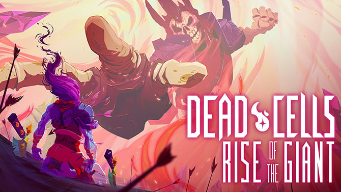 Dead Cells : Le DLC Rise of The Giant arrive enfin sur Switch