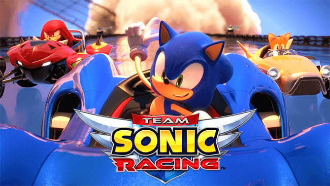 Team Sonic Racing : SEGA rejette l'idée de DLC et de micro-transactions dans le jeu
