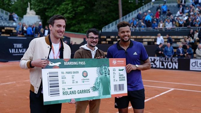 eSport : Un Français en finale des Roland-Garros eSeries